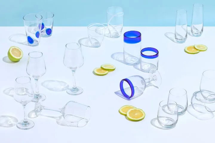 Vasos, copas y jarras - Comprar vasos y copas para tu mesa