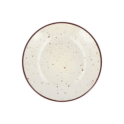 Plato para Pan Rústico Color Stoneware 20 cm