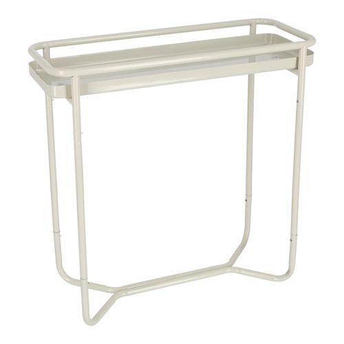 Soporte Maceta Horizontal Metal