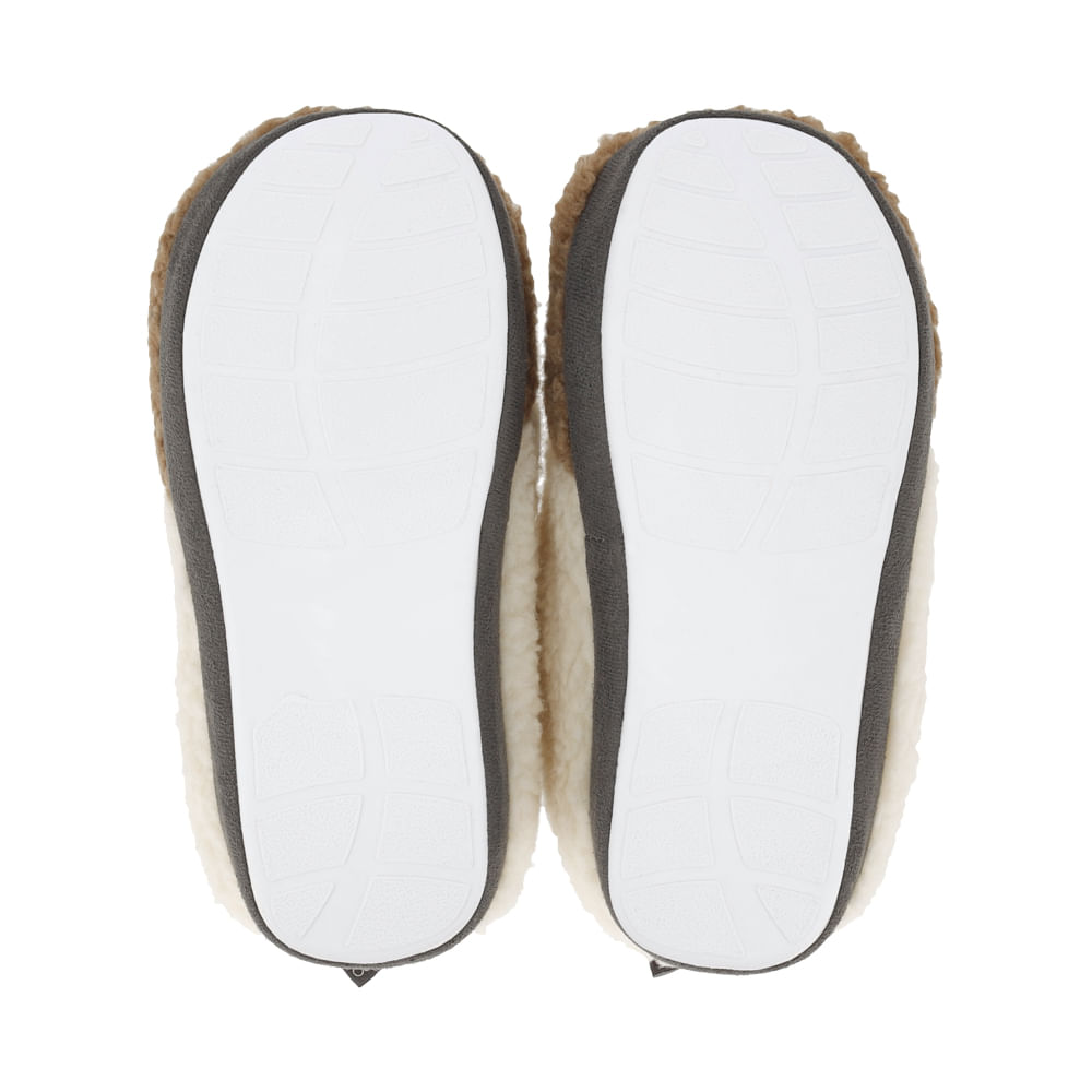 Shepherd Of Sweden - Pantuflas De Piel De Oveja Anton - Hombres