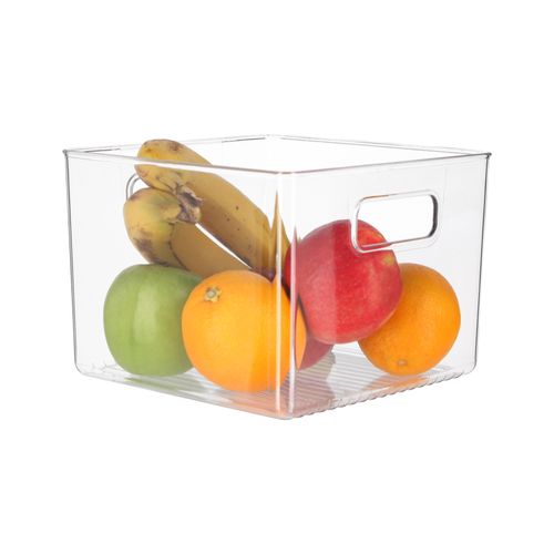 Caja Organizadora Refrigerador Plástico PET