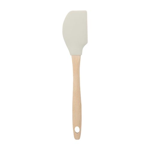 Espátula Repostería Madera - Silicona