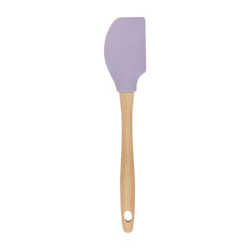 Espátula Repostería Madera - Silicona