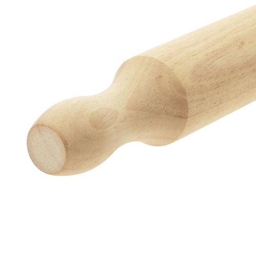Rodillo con Anillo Madera