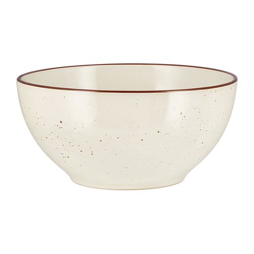 Bowl para Cereal con Diseño Rústico Stoneware