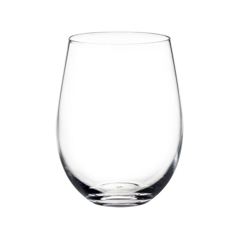 Set 4 Vasos Vidrio Vino 540ml – BIX