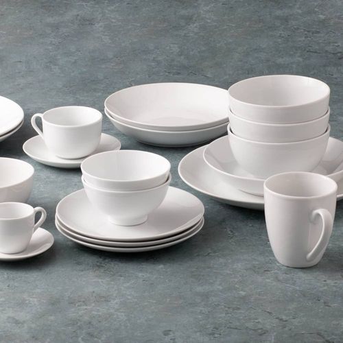 Bowl para Postre Basic Porcelana