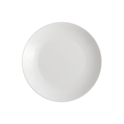 Plato Bajo Pan Basic Porcelana
