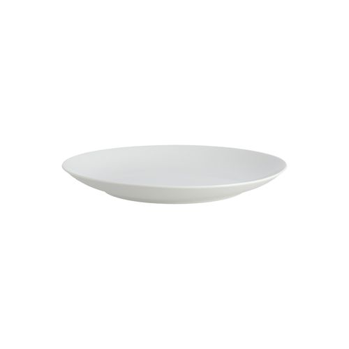 Plato Bajo Pan Basic Porcelana