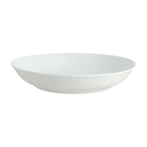 Plato Hondo pan Basic Porcelana