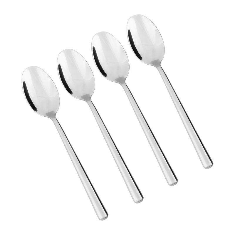 Set 12 Cucharas Postre Acero Inox Ecologic Slim 0,5mm con Ofertas en  Carrefour