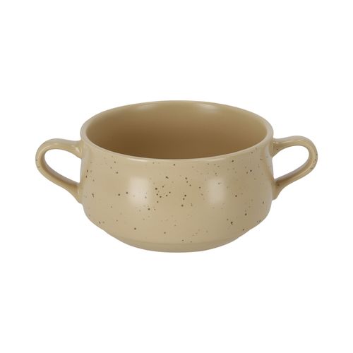 Bowl Sopa con Asas Porcelana 500 ml