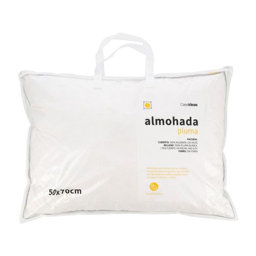 Almohada Pluma