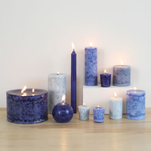 Vela Votiva Sichol Lavanda