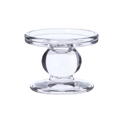 Candelabro Bajo Vidrio