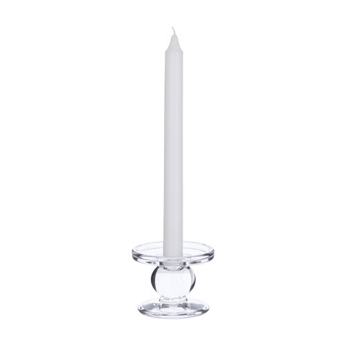 Candelabro Bajo Vidrio