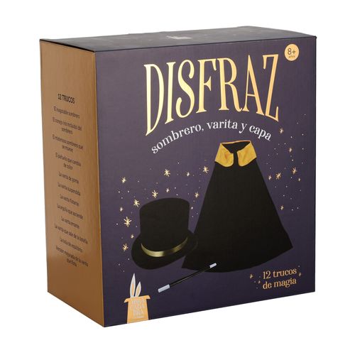 Disfraz Mago