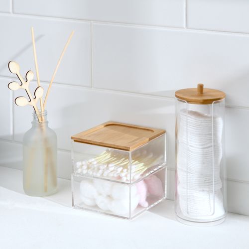 Organizador Baño Pétalos