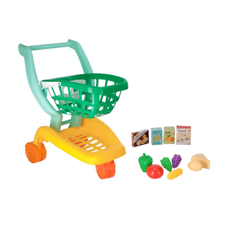 Carrito Compras Juguete