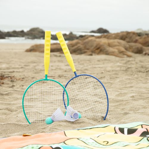 Set Juego Badminton