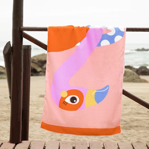 Toalla de Playa Niña