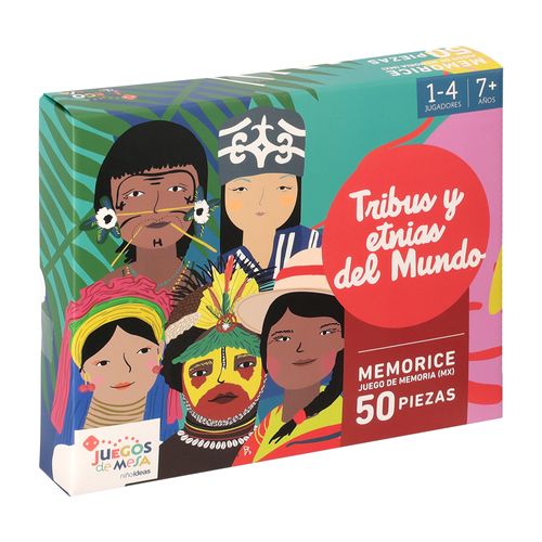 Juego 50 Piezas