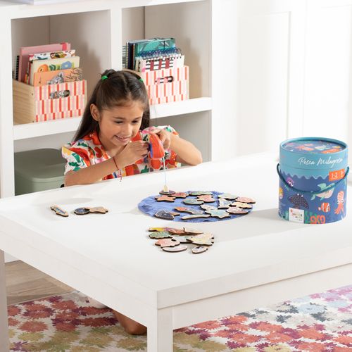 Juego Madera