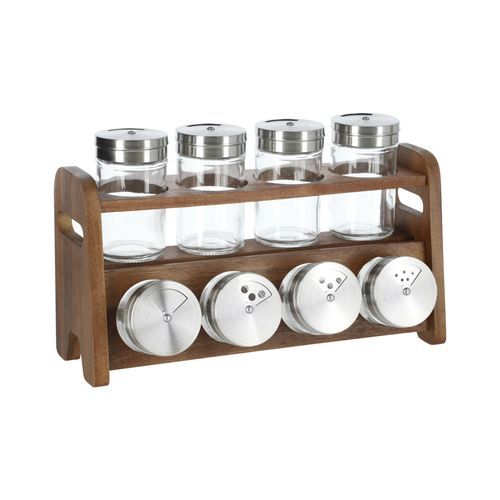 Set 8 Especieros Rack