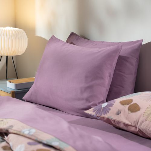 Set de 2 fundas de almohada Microfibra