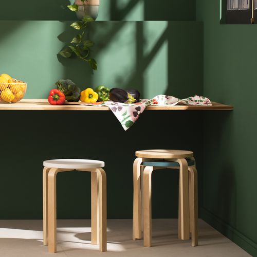 Piso Silla Madera