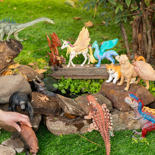 Animal Fantasía PVC