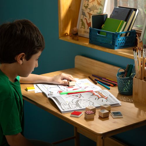 KIT PARA CREAR UN COMIC