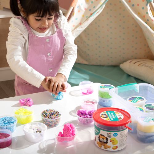 SET 6 MASAS GRANULADAS 40G