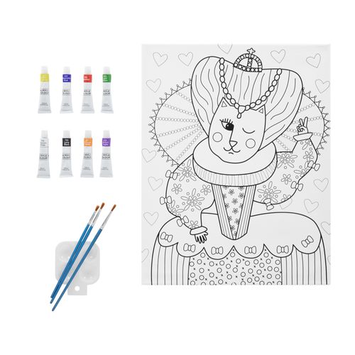 SET TELA MATERIALES