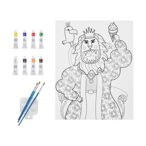 SET TELA MATERIALES
