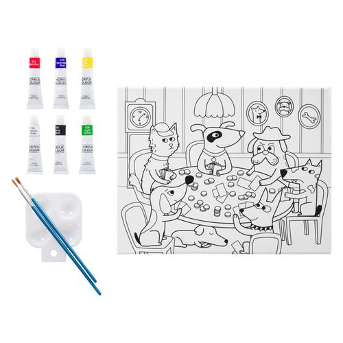 SET TELA MATERIALES