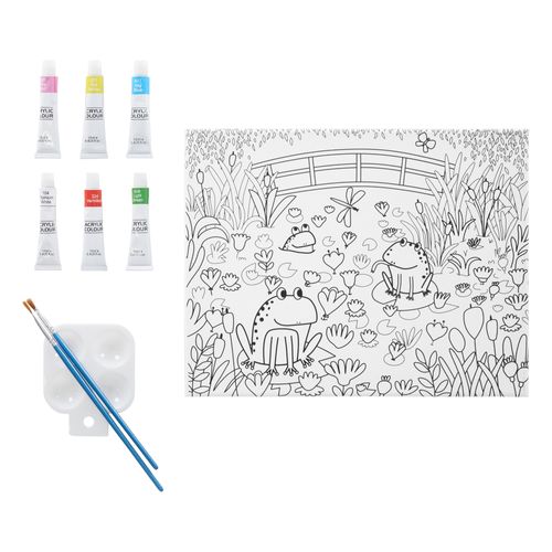 SET TELA MATERIALES