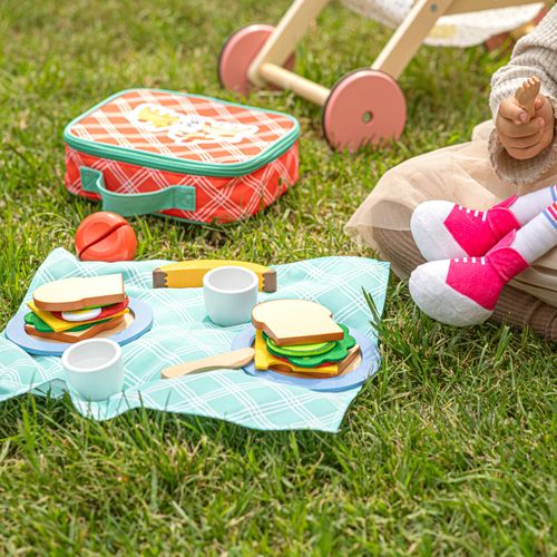 BOLSO PICNIC 28 PCS