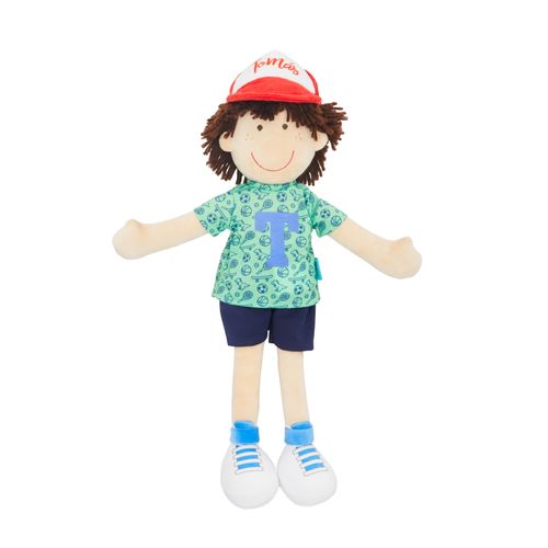 MUÑECO DE TELA TOMAS