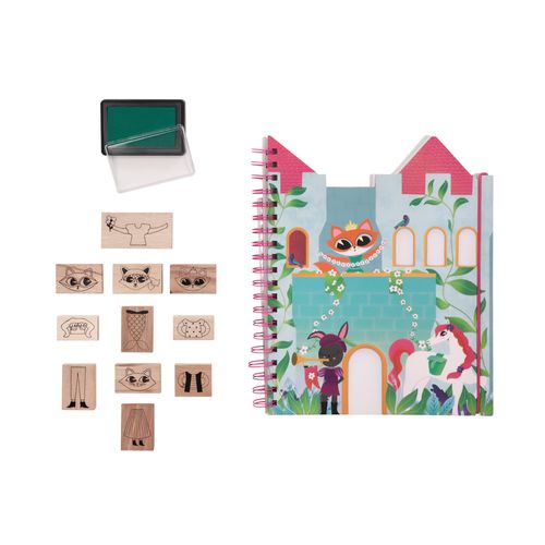 SET BLOCK + TIMBRES