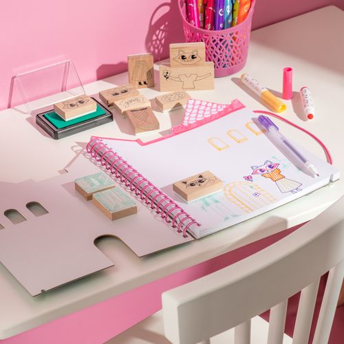 SET BLOCK + TIMBRES