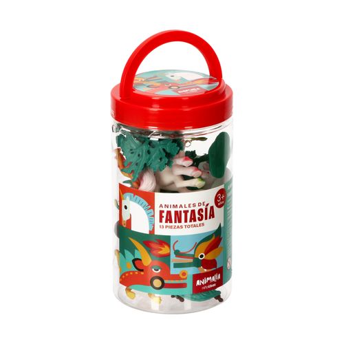 Set Balde Animales S