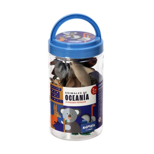 Set Balde Animales S