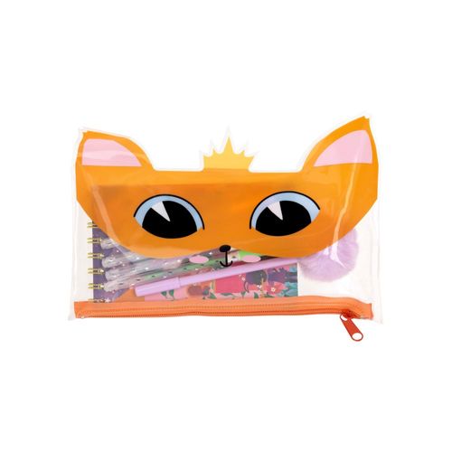 SET ESTUCHE EVA FORMA+ACC