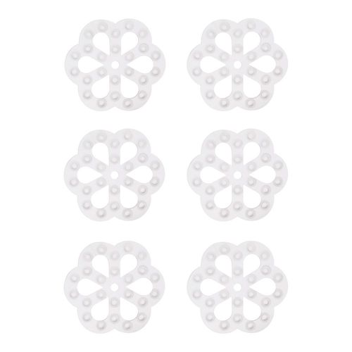 Set 6 Antideslizantes para Ducha