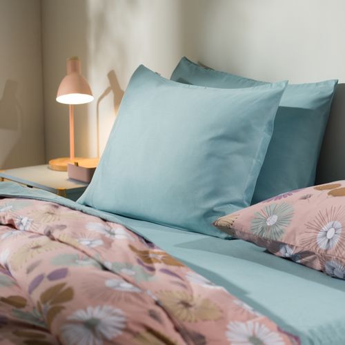 Set 2 Fundas de almohada con Microfibra