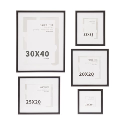 Set Marco Foto Multiple