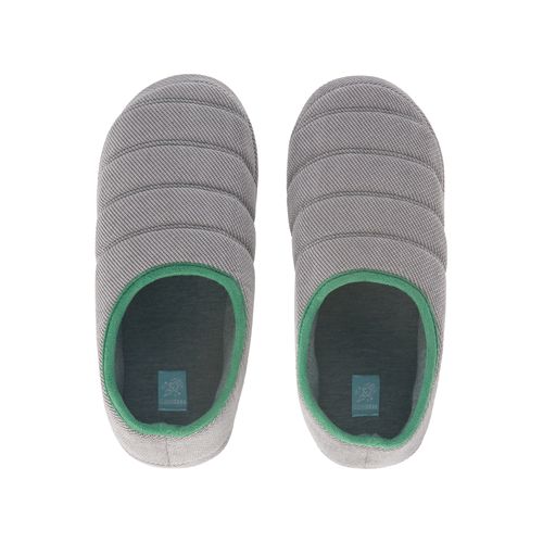 Pantufla Waffle Hombre