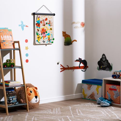 Juego dardos infantil