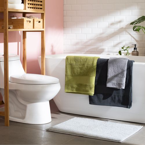 Alfombra de Baño Con Antideslizante